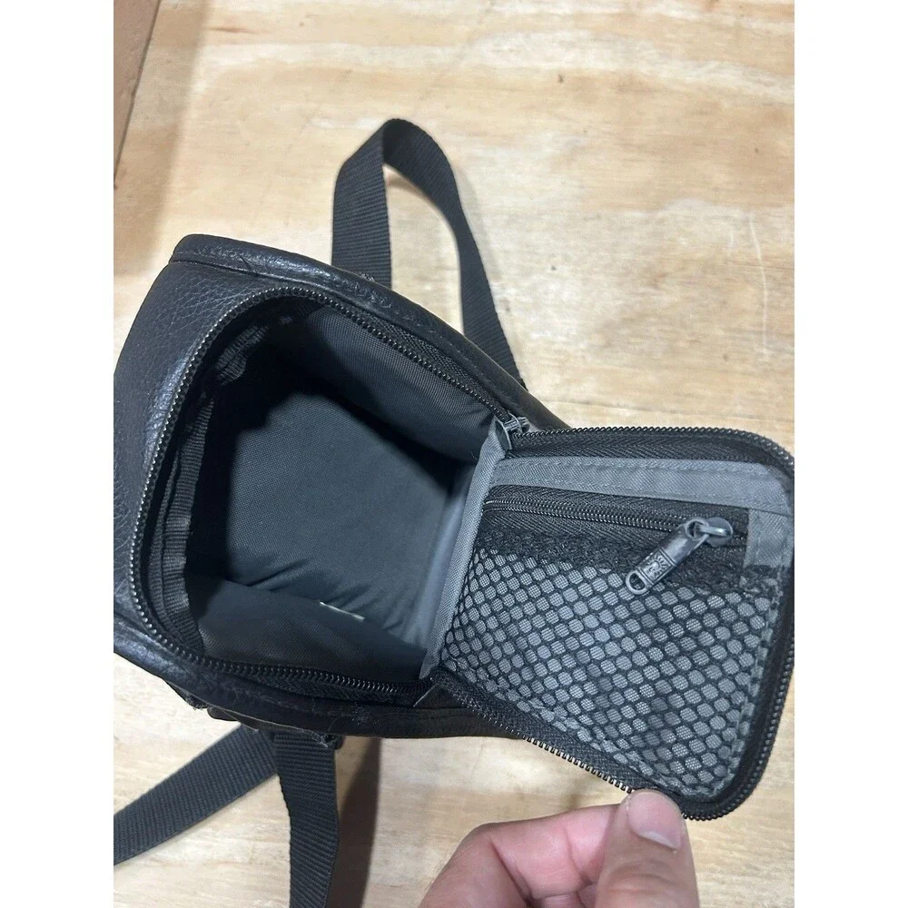 Case Logic Padded Camera Bag Case With Strap 6.5”x4”